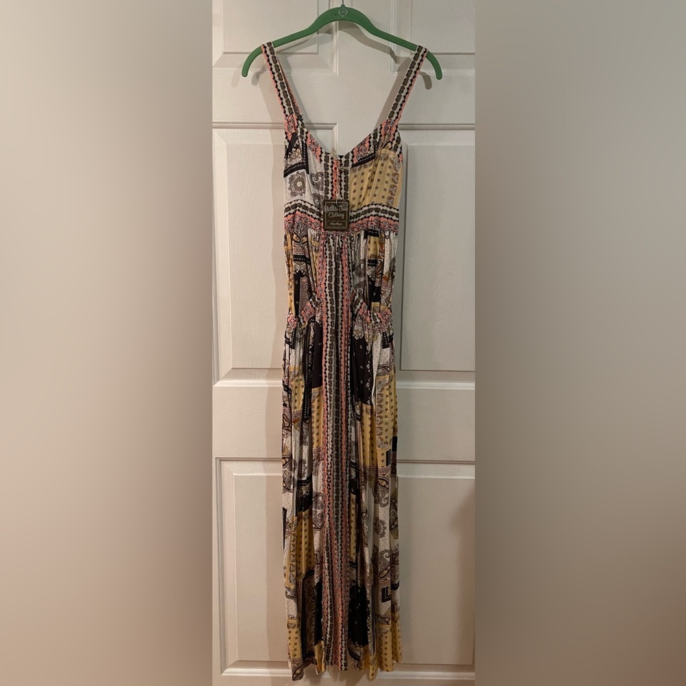 NWT Matilda Jane Maxi Dress